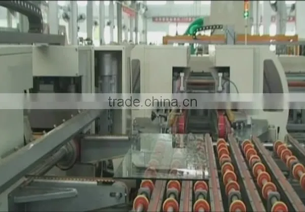 Glass Double Edging Machine With High Quality Materials photo-4