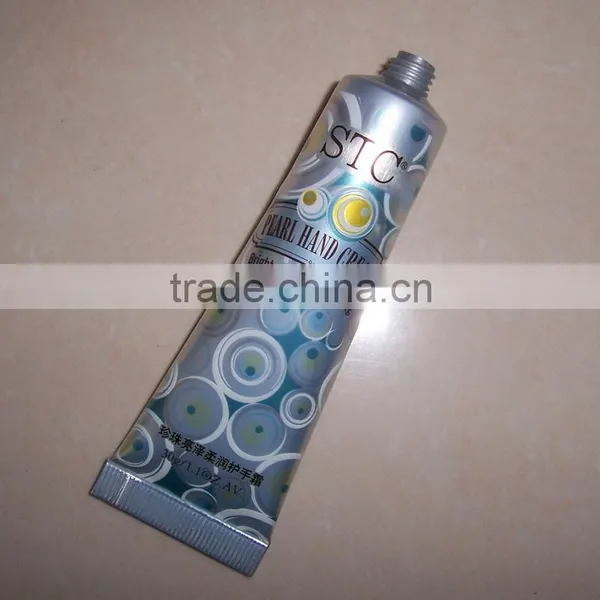 30g Empty Aluminum Laminated Tube for Toothpaste or Hand Cream Packagiing photo-3
