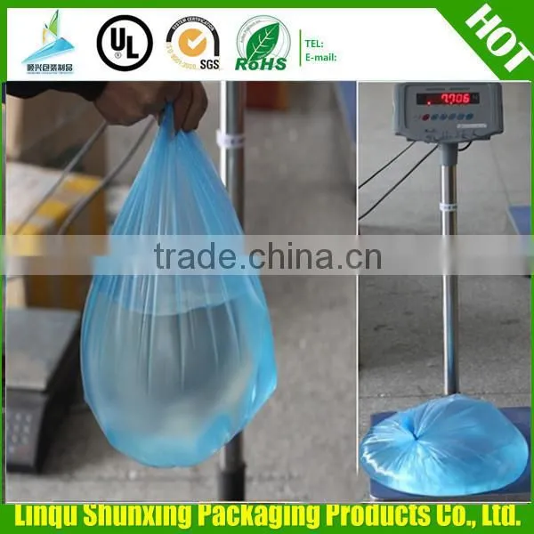 Plastic Waste Bag / Bin Liner Garbage Bags / Trash Bags Refuse Bags photo-5