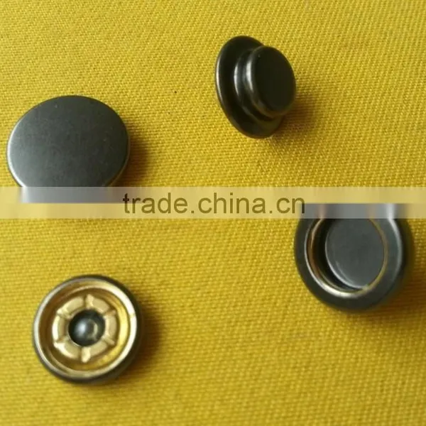 2015 New Version High Quality Press Metal Snap Button --- 15535 Quality Choice photo-3