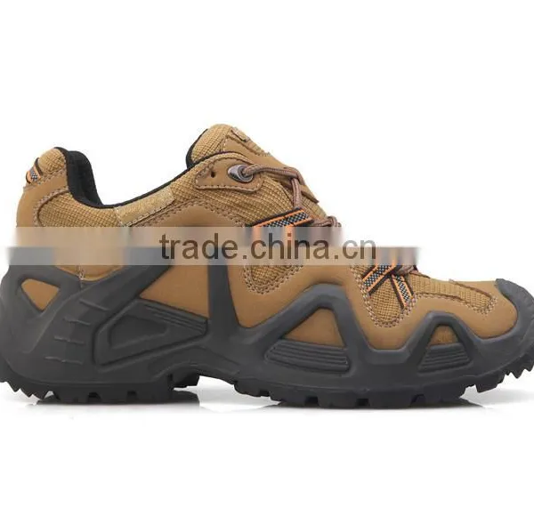 Canvas Splice Wirth Mesh for Upper Safety Shoes /rubber Outsole /professional Safety Kitchen Shoes photo-2