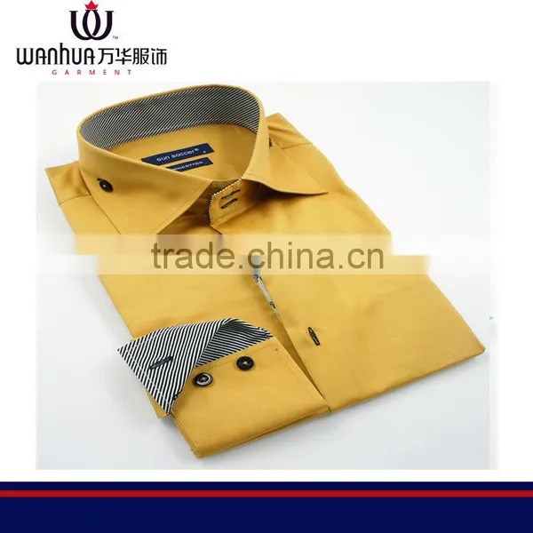 Lastest Design Man Shirt Mens Shirt