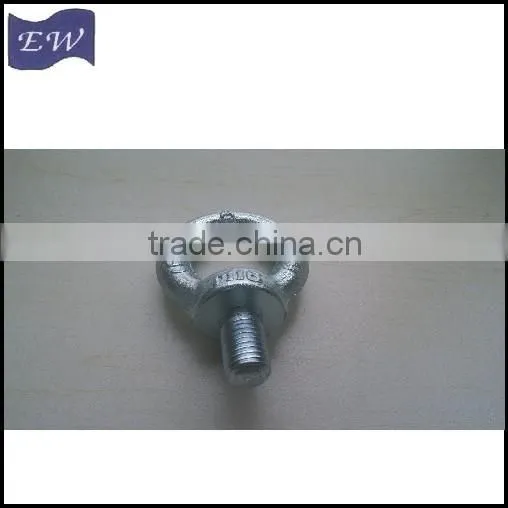 M16 Steel With Zinc Plated Bolt Eye Bolt (DIN580) photo-3
