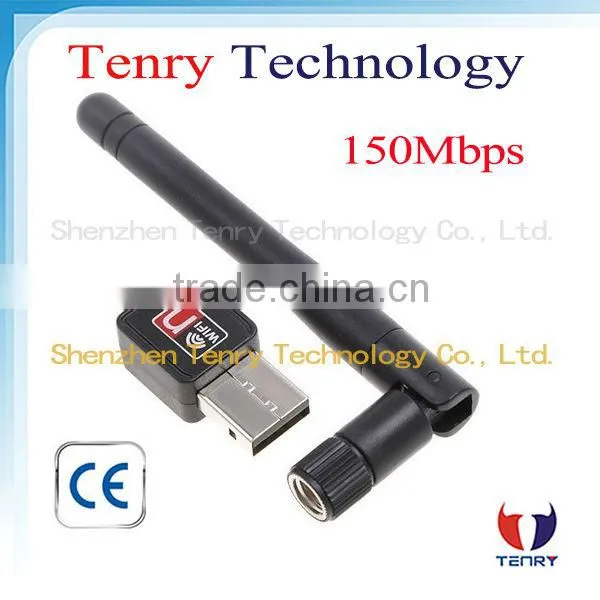 802.11N 150Mbps Ralink 5370 Wireless USB Adapter