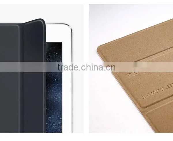 High Quality Remax Simple Series Folding PU Leather Case For IPad Pro 12.9" TB-0006 photo-6