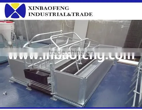 High Quality New Design Pig Farrowing Stall for Pig Farrowing Crate photo-3