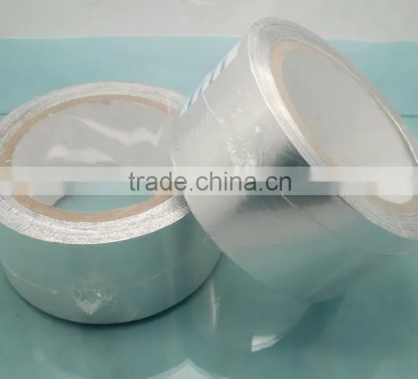 Heat Transfer Insulation Foil Tape Without Liner photo-5