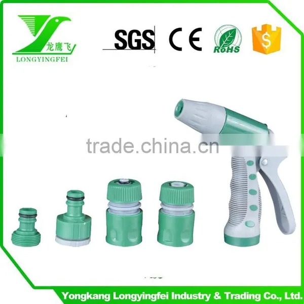 GARDEN HOSE Spray Squirt Gun