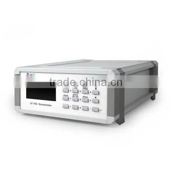 LINKJOIN LZ-652 Gauss Meter Desk Type Digital Gauss Meter Telsa Meter Trade Assurance Supplier photo-4
