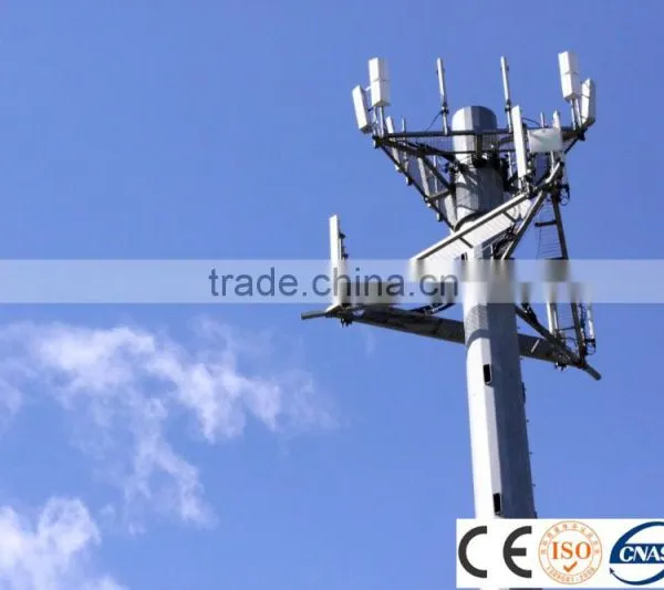 Signal Transmission Cell Phone Telephone Pole photo-3