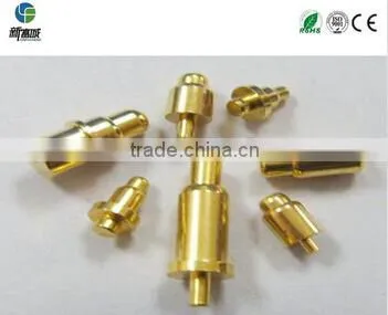 Rosh and CE Approved Pogo Pin, Brass Copper Pogo Pin photo-3
