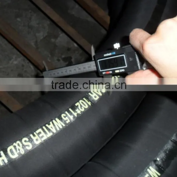 Flexible Sawdust Suction Rubber Hose photo-4