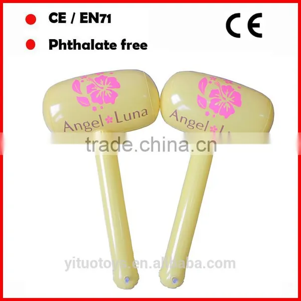 Through the EN71 and 6 p Test Inflatable Hammer Can be Used as Toys for Children photo-5