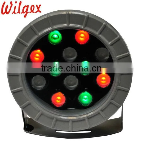 Outdoor Waterproof LED DMX RGB Garden Lights photo-5