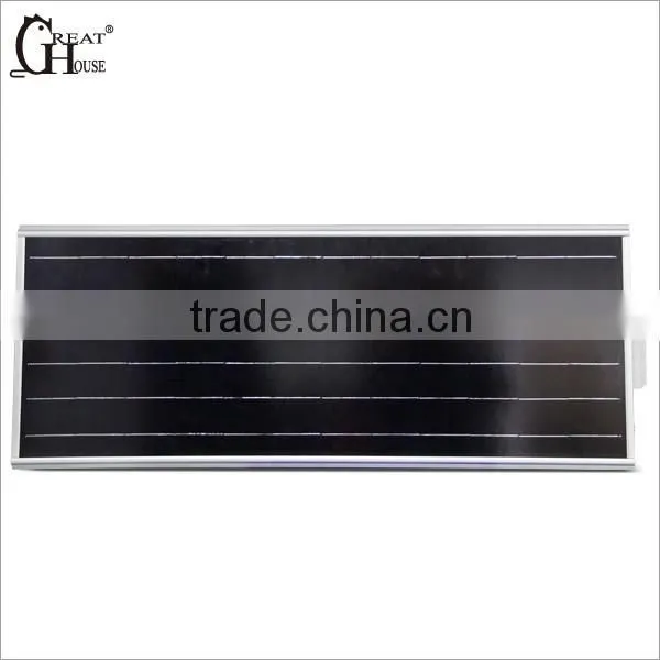 GH-SRL 030 Eco-friendly 30W/40W Integrated All in One Solar Light for Africa photo-4