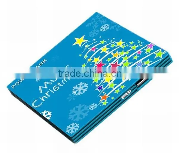 AWC163 For Samsung Sdi With 2600 Credit Card 2000mah Certificate 2015 Portable Powerbank 2600mah Quality Choice photo-6