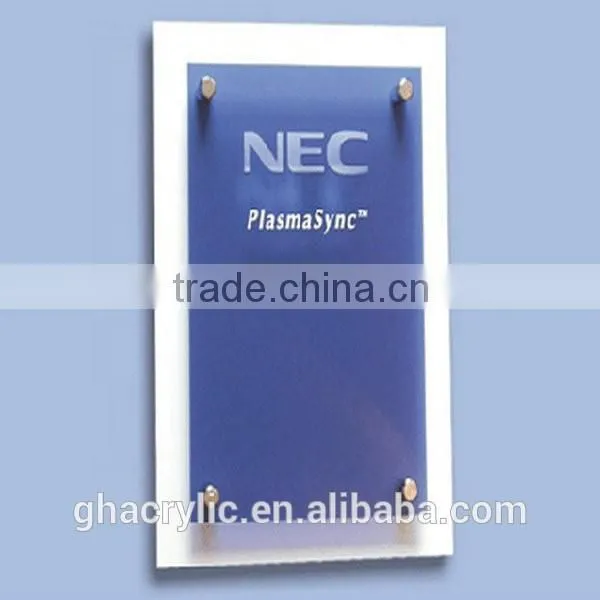 GH-RZ516 Competitive Price Hot Sale Acrylic Display Rack ,top Grade Acrylic Display Rack photo-4