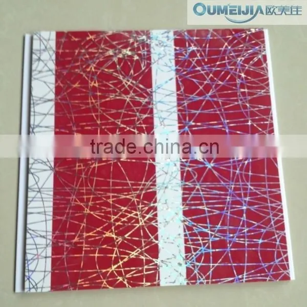 Oumega P352 Transfer Printing PVC Panel photo-3