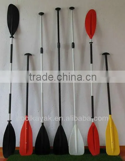 ABS+PP Blade Aluminum Shaft Kayak Paddles for Sale photo-5