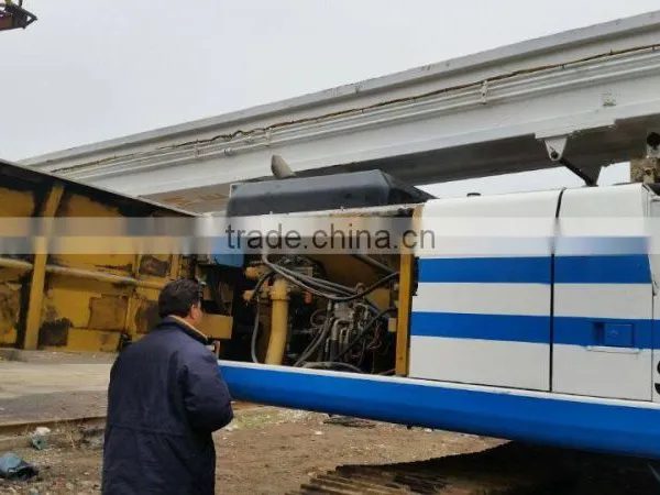 Used Rotary Drilling Machine Soilmec R 412 on Sale photo-2