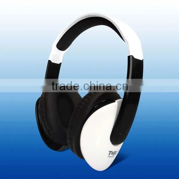 New Product for 2015 Stereo Wireless Headphones With Tf Card, Headphones With Built-in Radio photo-5