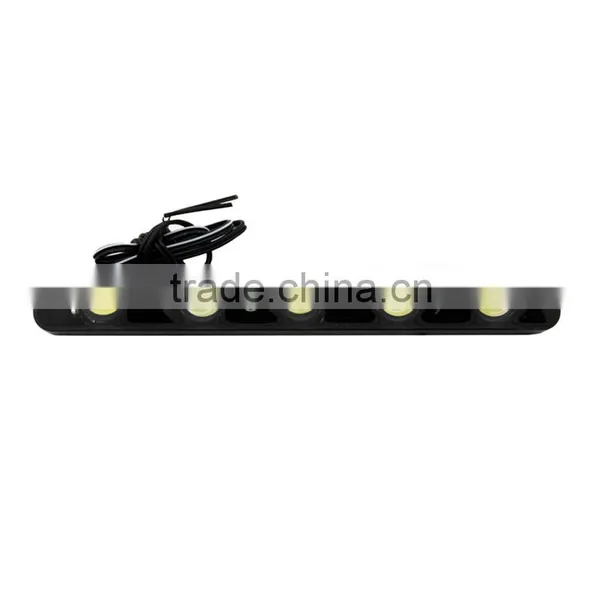 2015 New Products Long Life Car Wholesale 5 Led Strip Drl Waterproof photo-2