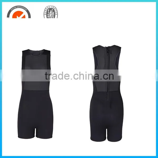 New Sexy Women Swimming Neoprene Suit