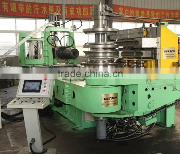 DETSCH 133 Fully CNC Europe Technology Tube Bender photo-5