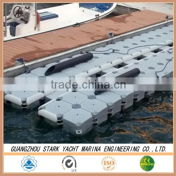 Plastic Floating Dock, Made of HDPE photo-6