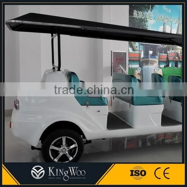 High Quality Electric Transport Car Club Cart With CE photo-2