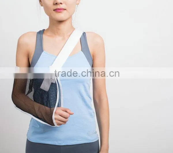 TJ101 Support for Shoulder and Wrist (net-shaped) photo-5