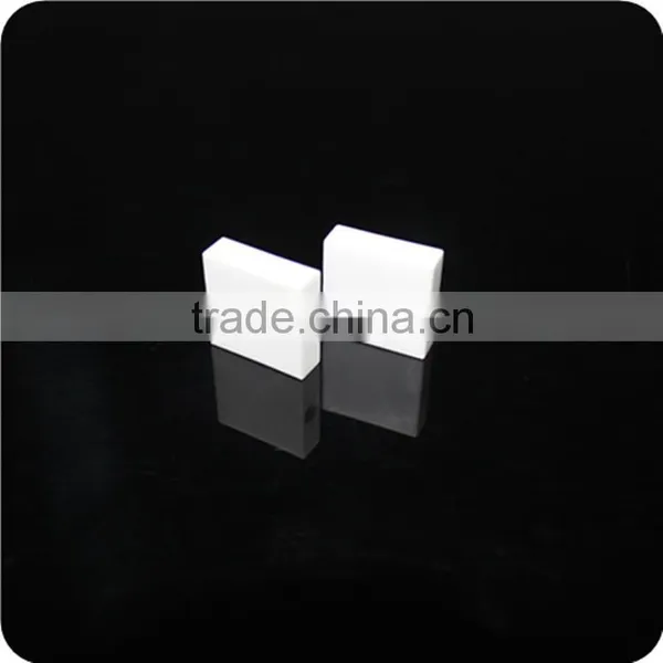 Wear Resistance Zirconia Ceramic Plate/ceramic Sheet With One Pole Supplier's Choice