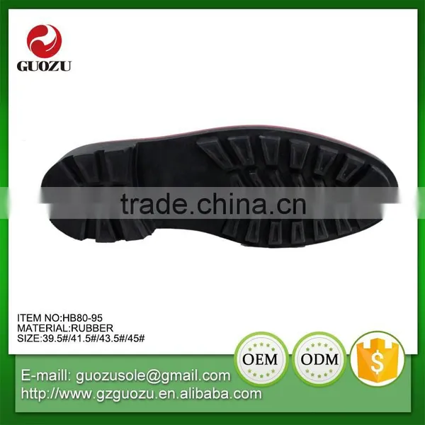 Rubber Sole photo-5