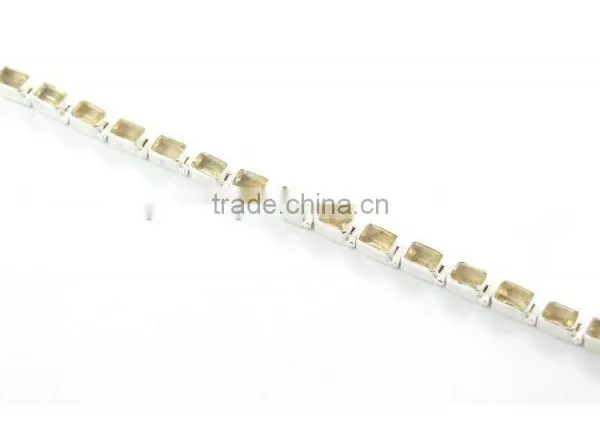 925 Sterling Silver Jewelry Wholesale Bracelet Gemstone Sterling Silver 925 Jewelry