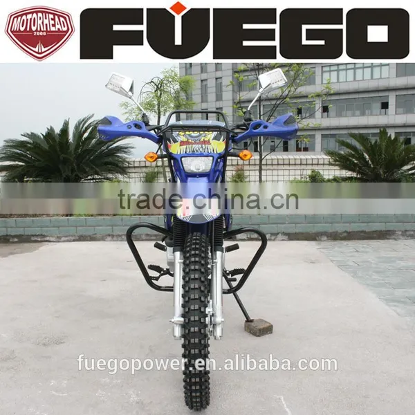 Cheap Loncin 150cc 200cc 250cc Dirt Bike Cargo Motorcycle Motocross photo-5