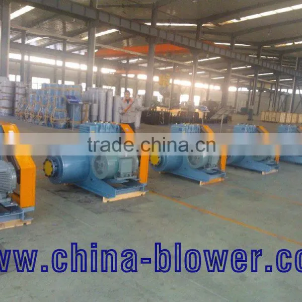 M4512 USA Technology Three Lobe Air Blower photo-6