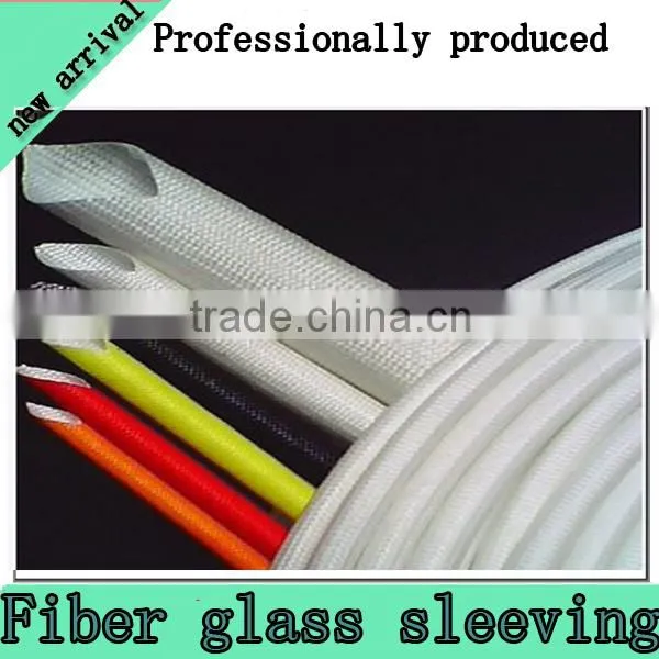 Fiberglass Insulation Sleeving
