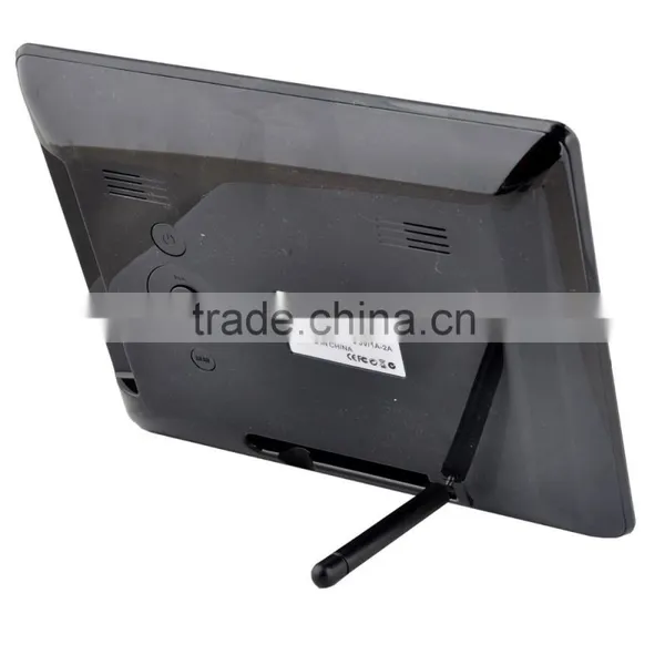 Advertising Player HD Display Digital Picture Frame, Digital Pictures Frame photo-3