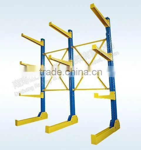 Super Heavy Duty Warehouse Cantilever Storage Rack