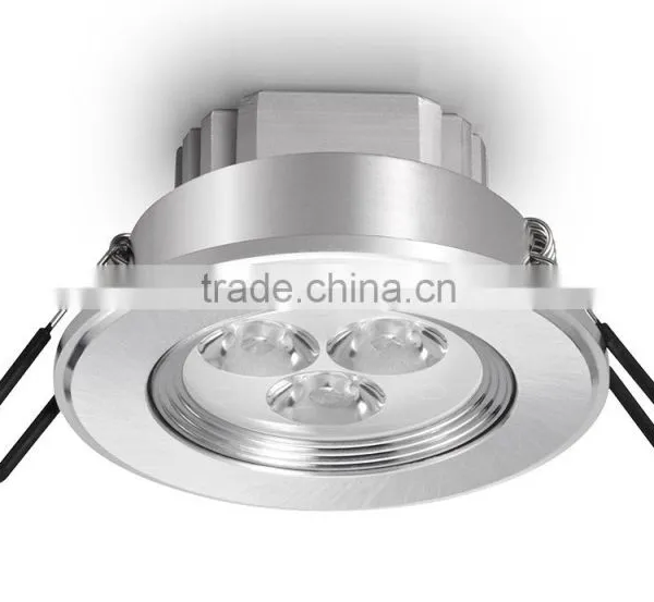 CE RoHS Super Bright Good Quality 10w Lifud Driver Led Down Light photo-5