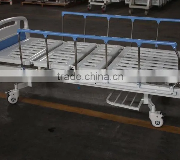 BV Factory High Quality Nursing Manual Care Bed photo-5