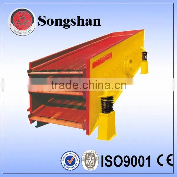 Electric Vibrating Sand Screen photo-6