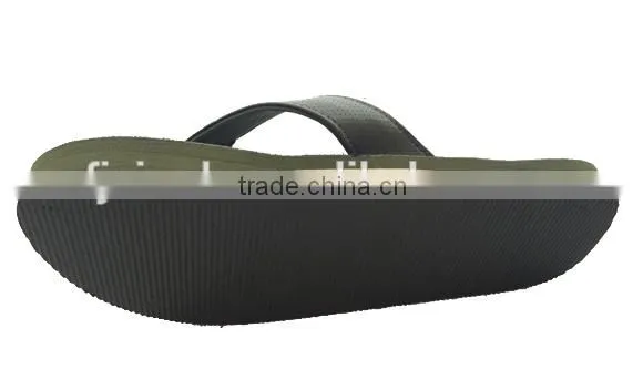 2016 Comfortable Men EVA Customized Promotional Flip Flops photo-2