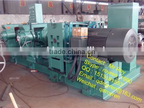 Automatic Waste Tire Recycling Line Automatic Rubber Recycling Line photo-4