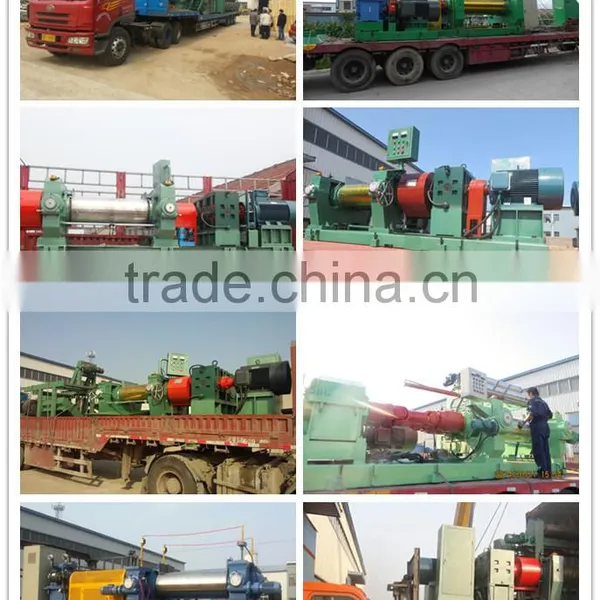 Reclaimed Rubber Machine/ Rubber Machinery photo-4