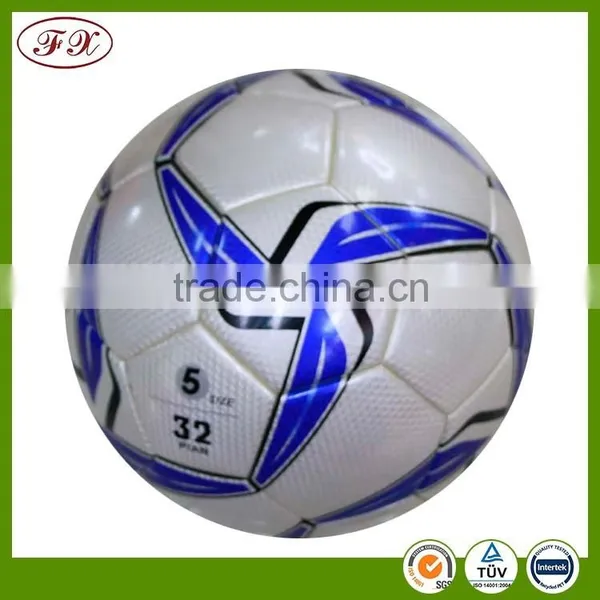 Custom Official Size 5 Premium Cheap Lamination Football Ball photo-6