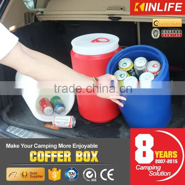 62L Insulated Travel Ice Box For Car And Camping photo-4