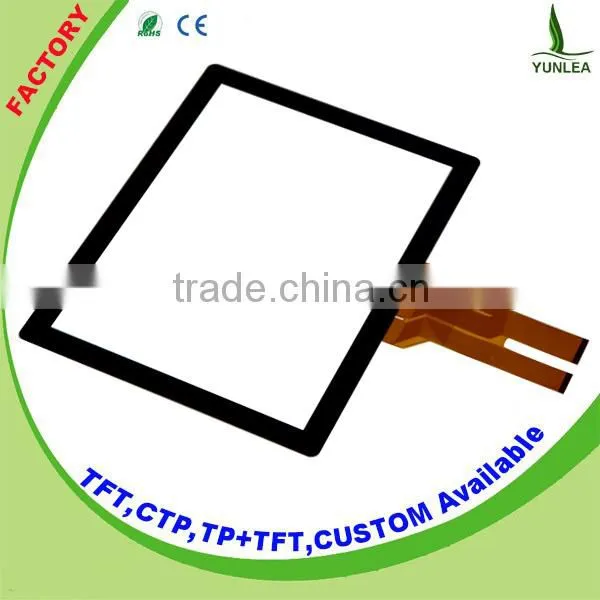 Capacitive 15" Touch Screen Overlay With EETI Touch Controller Board photo-6