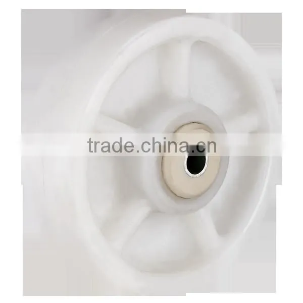 PA Polyamides Nylon Wheels