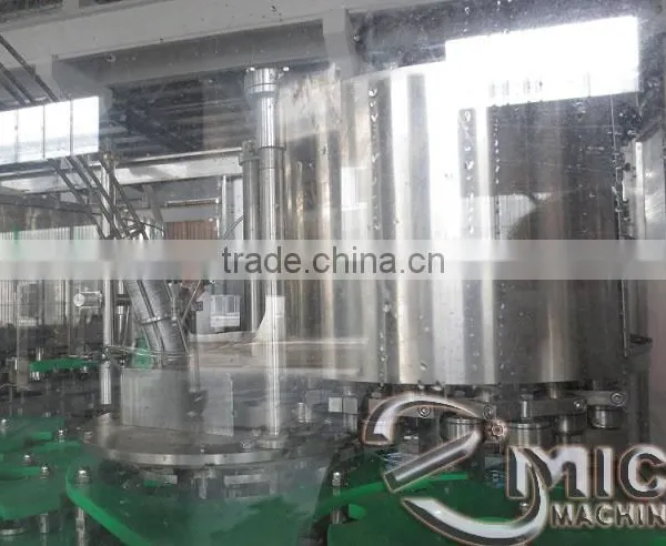 MIC-32-8 Can Filling Machine photo-3